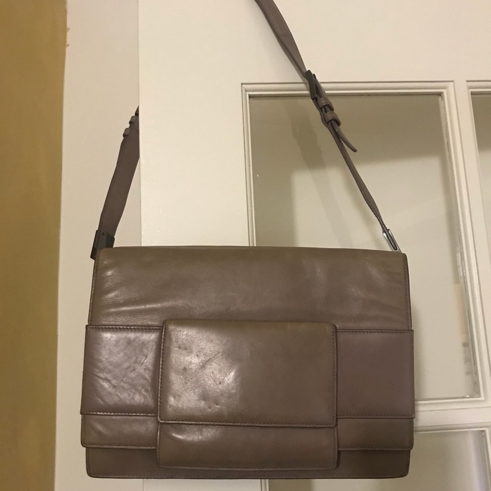 Beautifully made leather purse